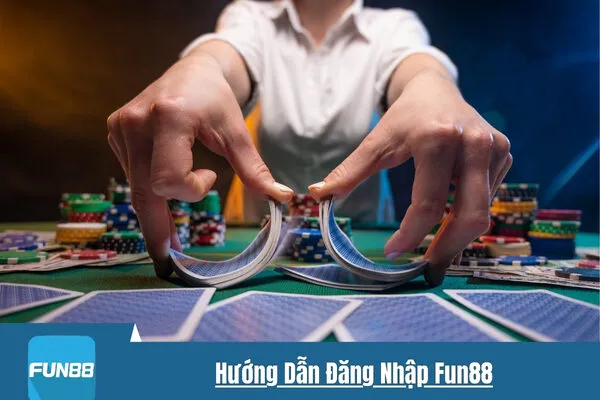 Hướng Dẫn Đăng Nhập Fun88